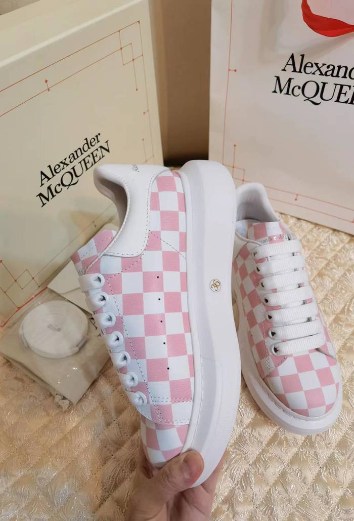 Alexander Mcqueen Couple Shoes AMS00023